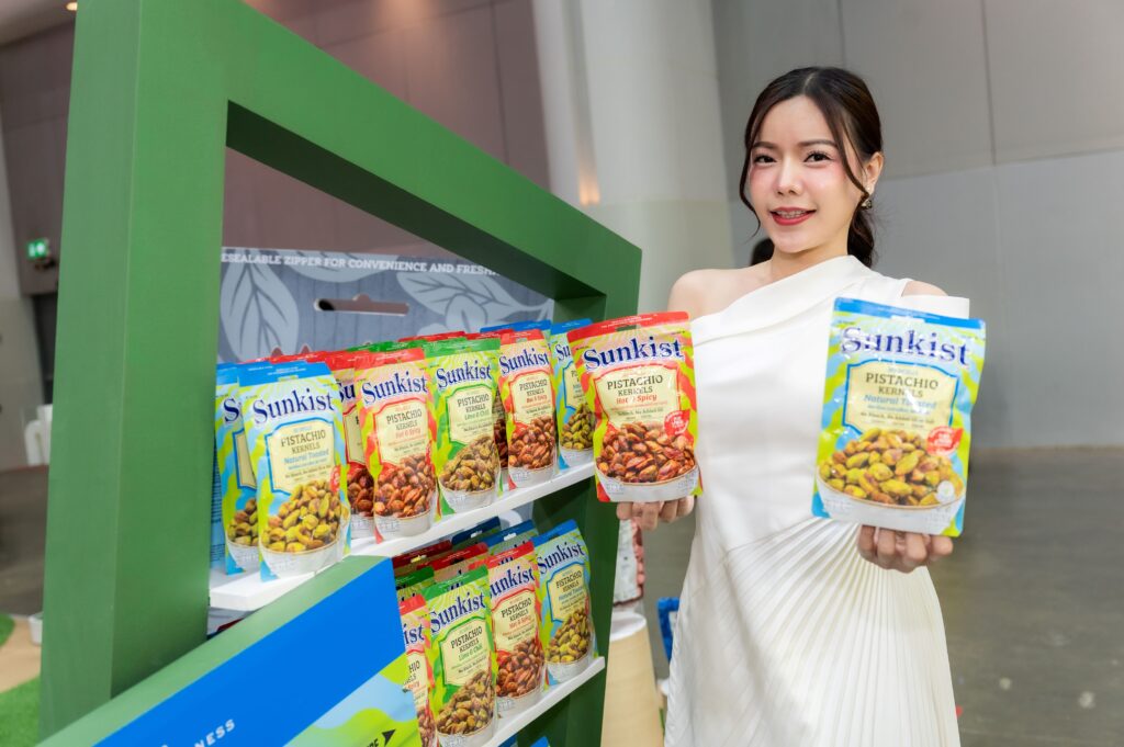 thai traders group heritage group sunkiss thaifex anuga asia 2026