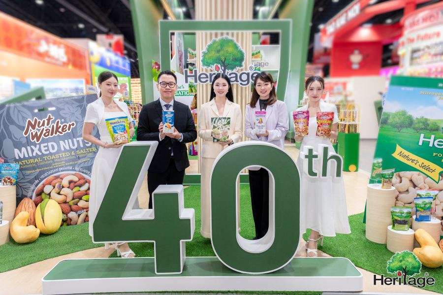 thai-traders-group- heritage-group- thaifex-anuga-asia 2026